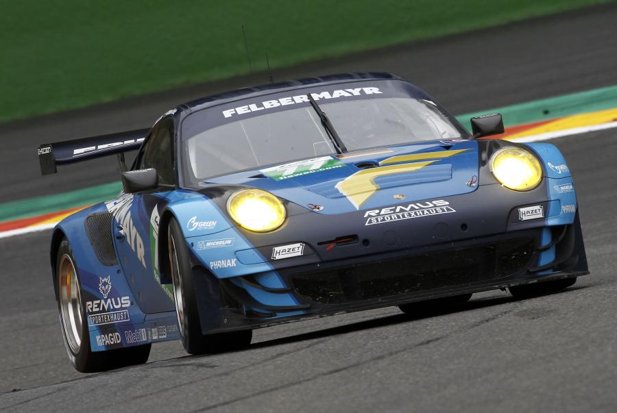  Porsche 911 GT3 RSR 2012 года  (фото 378 из 429)